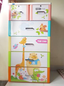 Tabi L 5 tầng đa sắc Vườn thú